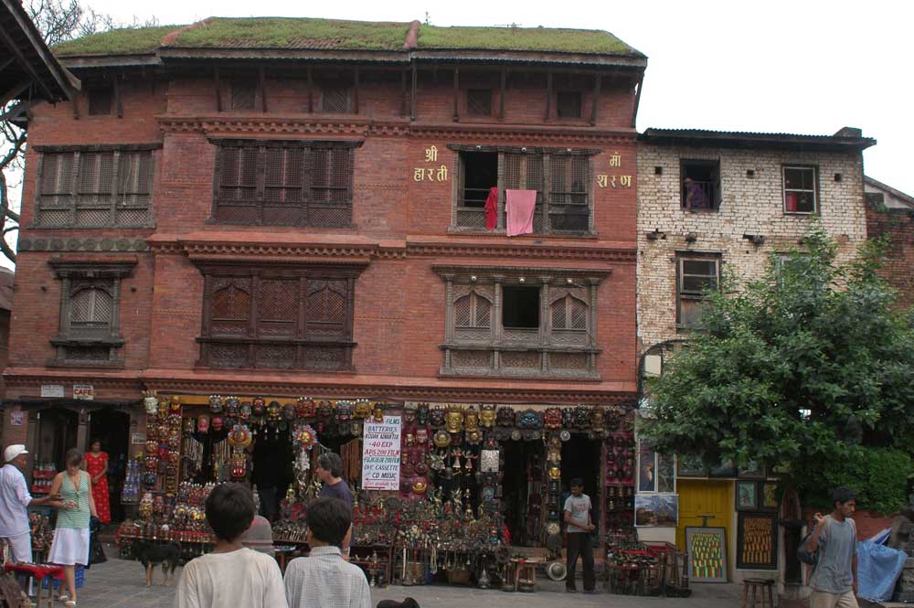 35 - Nepal - Kathmandu